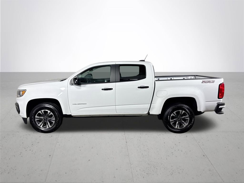 Used 2022 Chevrolet Colorado Z71 AWD/4WD image 9