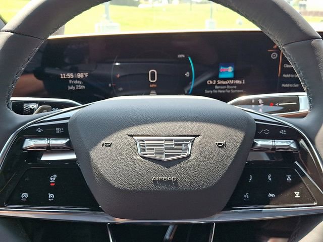 New 2025 Cadillac Lyriq Luxury w/ LPO, Floor Liner Package AWD/4WD image 14