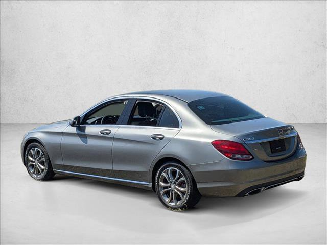 Used 2016 Mercedes-Benz C 300 Sedan image 7