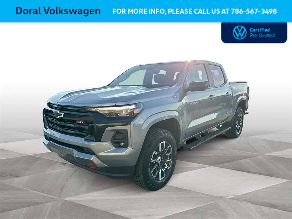 Used 2024 Chevrolet Colorado Z71 w/ Advanced Trailering Package image 4