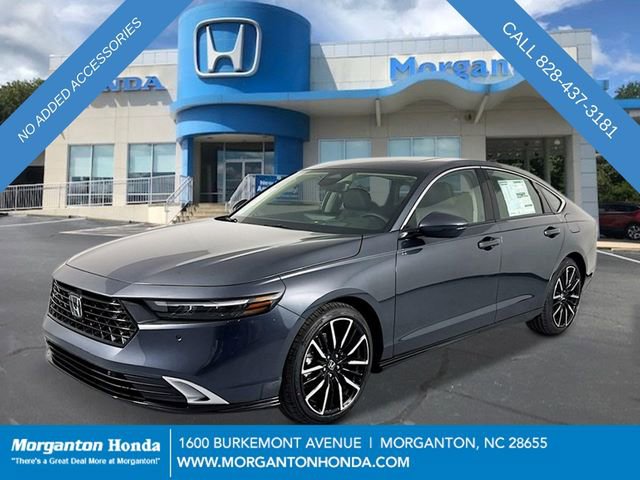 New 2026 Honda Accord Touring