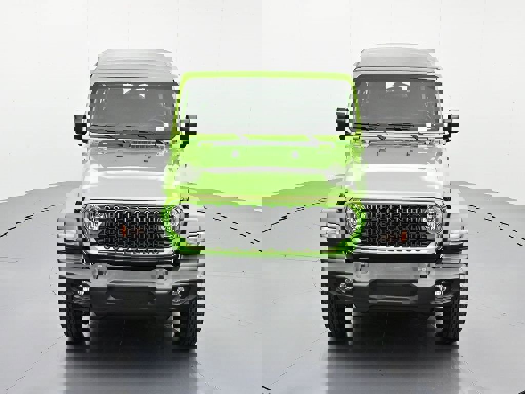 New 2026 Jeep Wrangler Unlimited Sport image 36