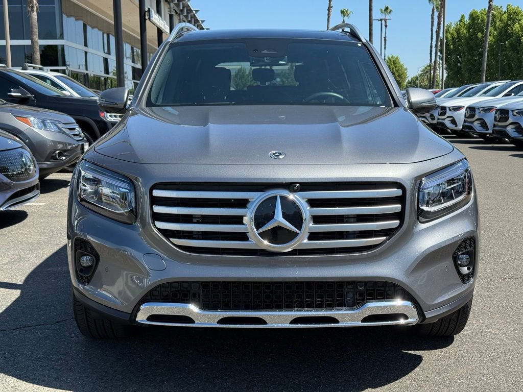 Certified 2026 Mercedes-Benz GLB 250 image 17