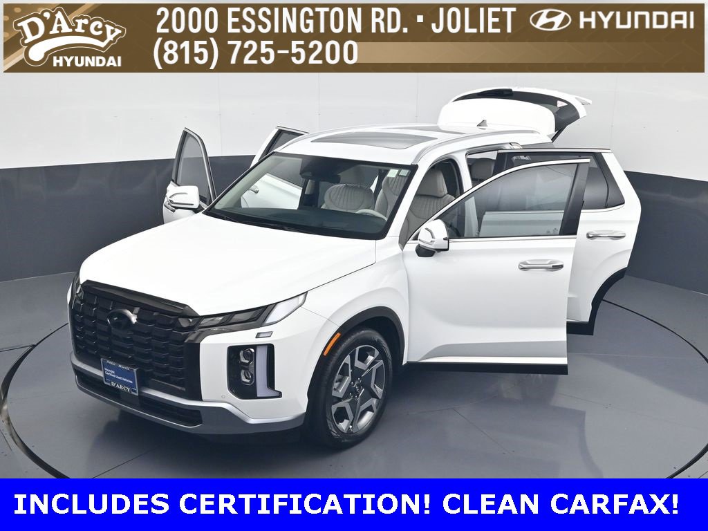 Certified 2023 Hyundai Palisade Limited image 32