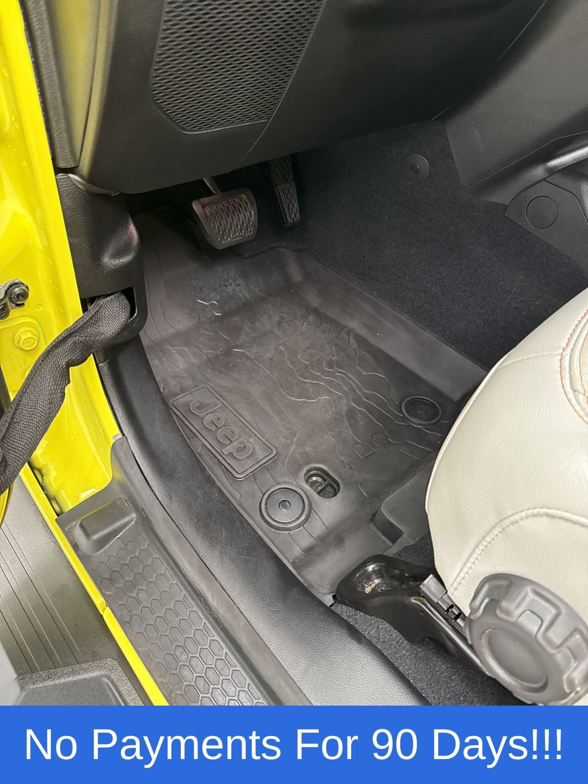 Used 2023 Jeep Gladiator Mojave w/ LED Lighting Group image 19