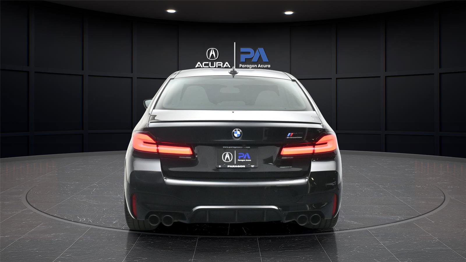 Used 2022 BMW M5 w/ Competition Package AWD/4WD image 26