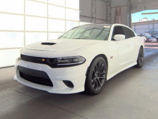 Used 2020 Dodge Charger Scat Pack