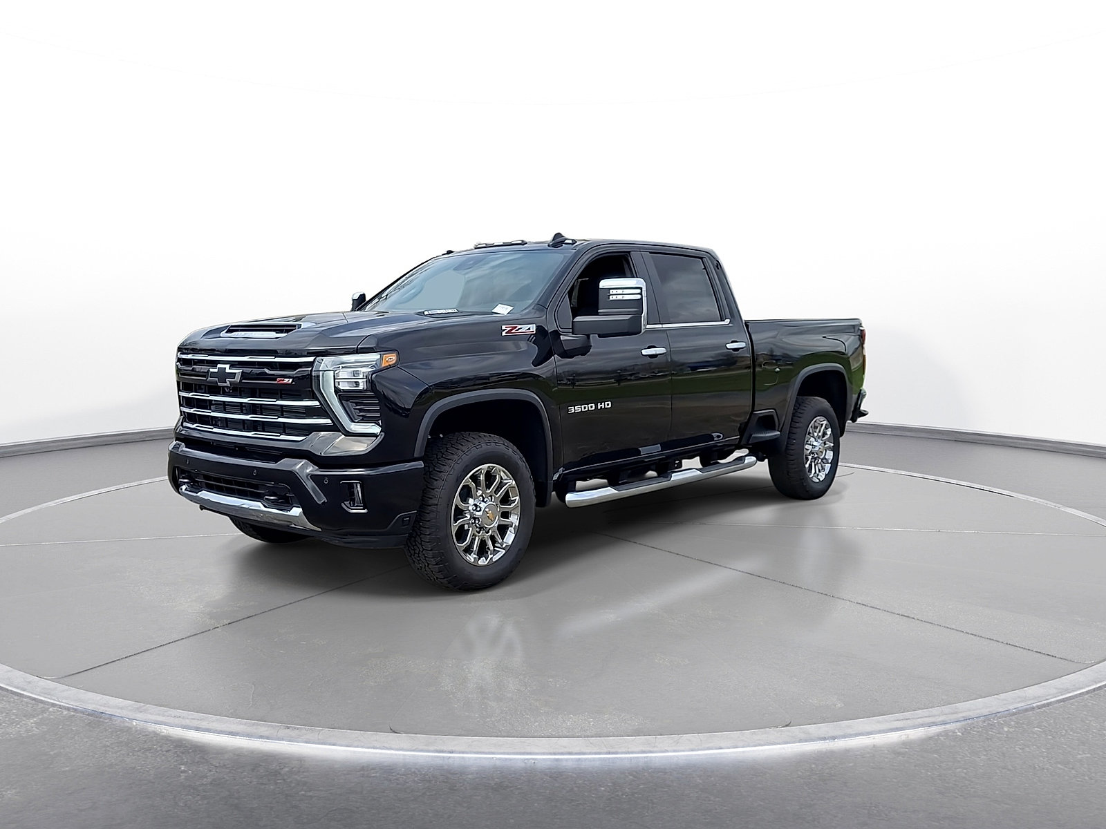 New 2026 Chevrolet Silverado 3500 LT w/ Z71 Chrome Sport Edition AWD/4WD image 4