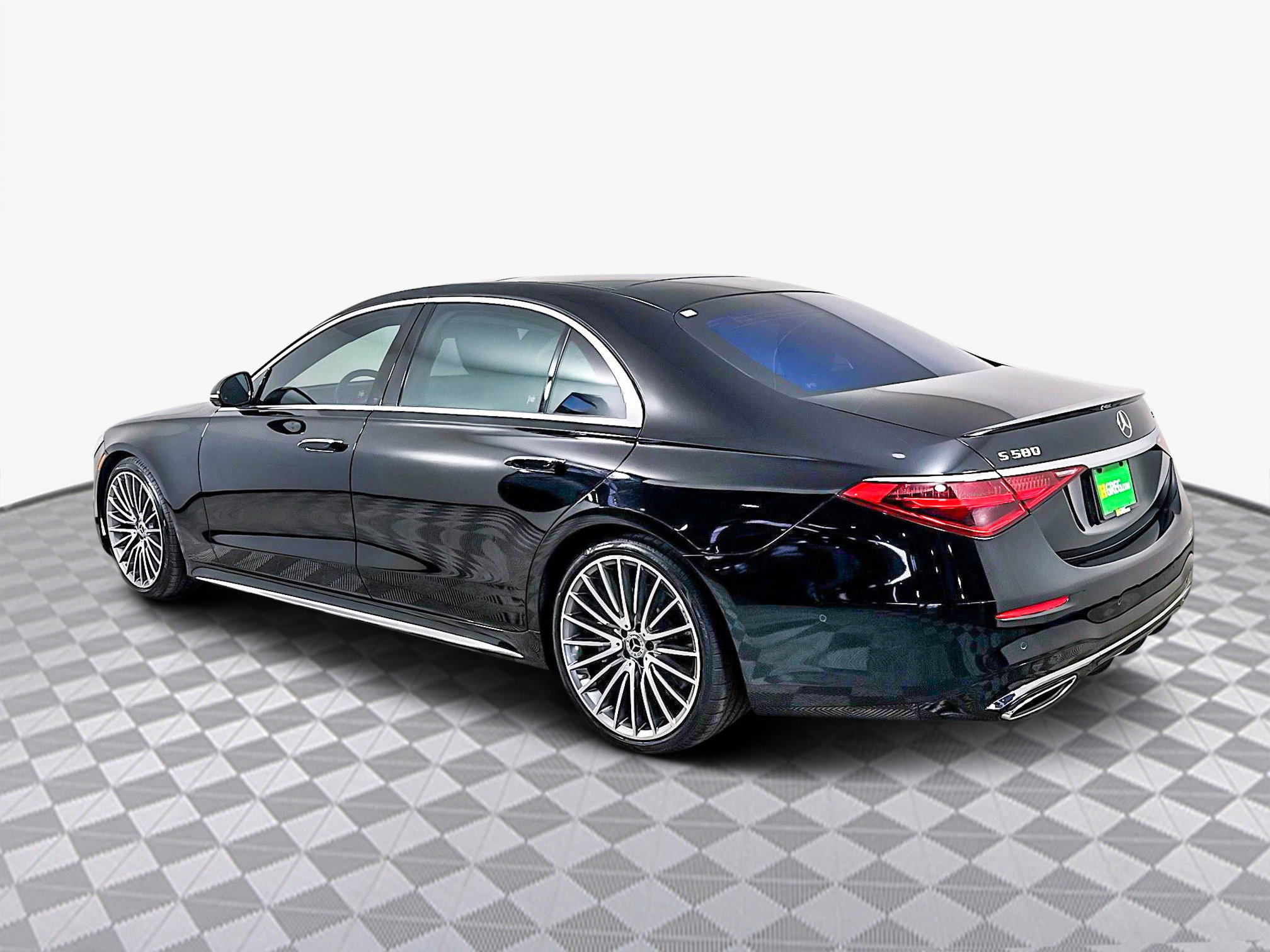 Used 2022 Mercedes-Benz S 580 4MATIC Sedan image 7