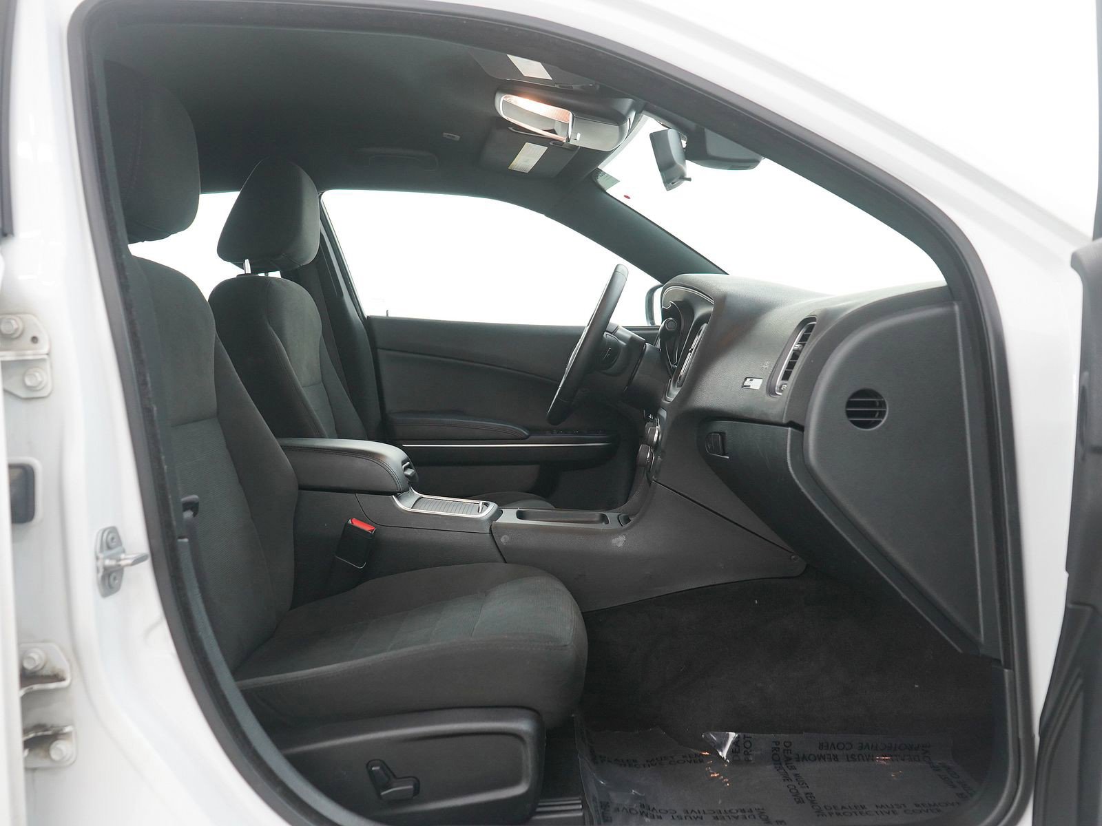 Used 2017 Dodge Charger Police w/ Convenience Group I image 11