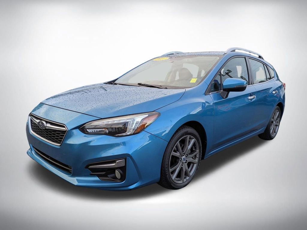 Used 2017 Subaru Impreza 2.0i Limited image 8