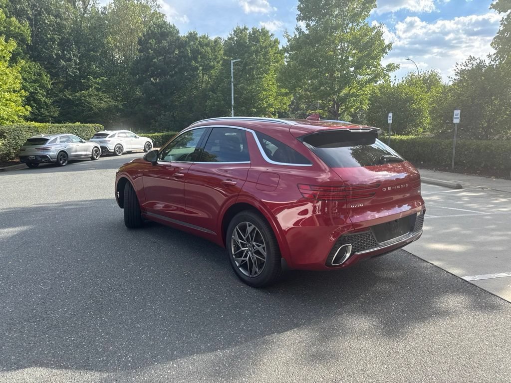Used 2022 Genesis GV70 2.5T w/ Select Package AWD/4WD image 6