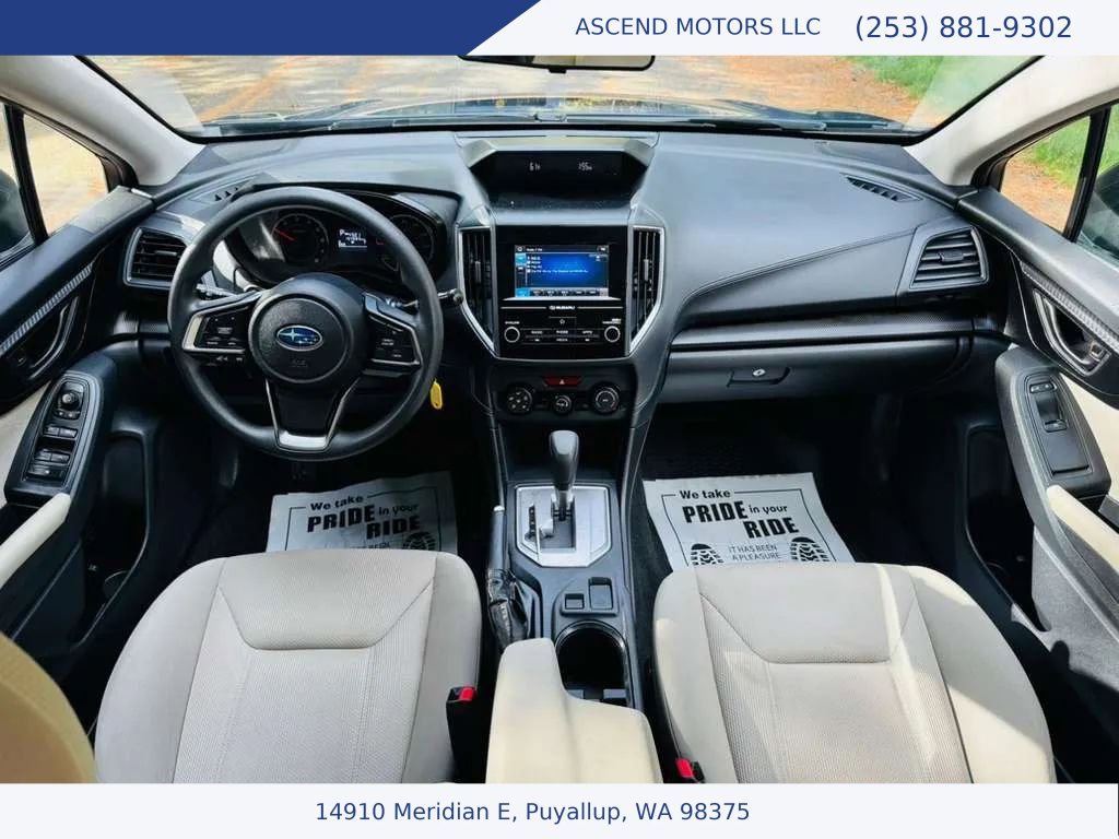 Used 2017 Subaru Impreza 2.0i image 13