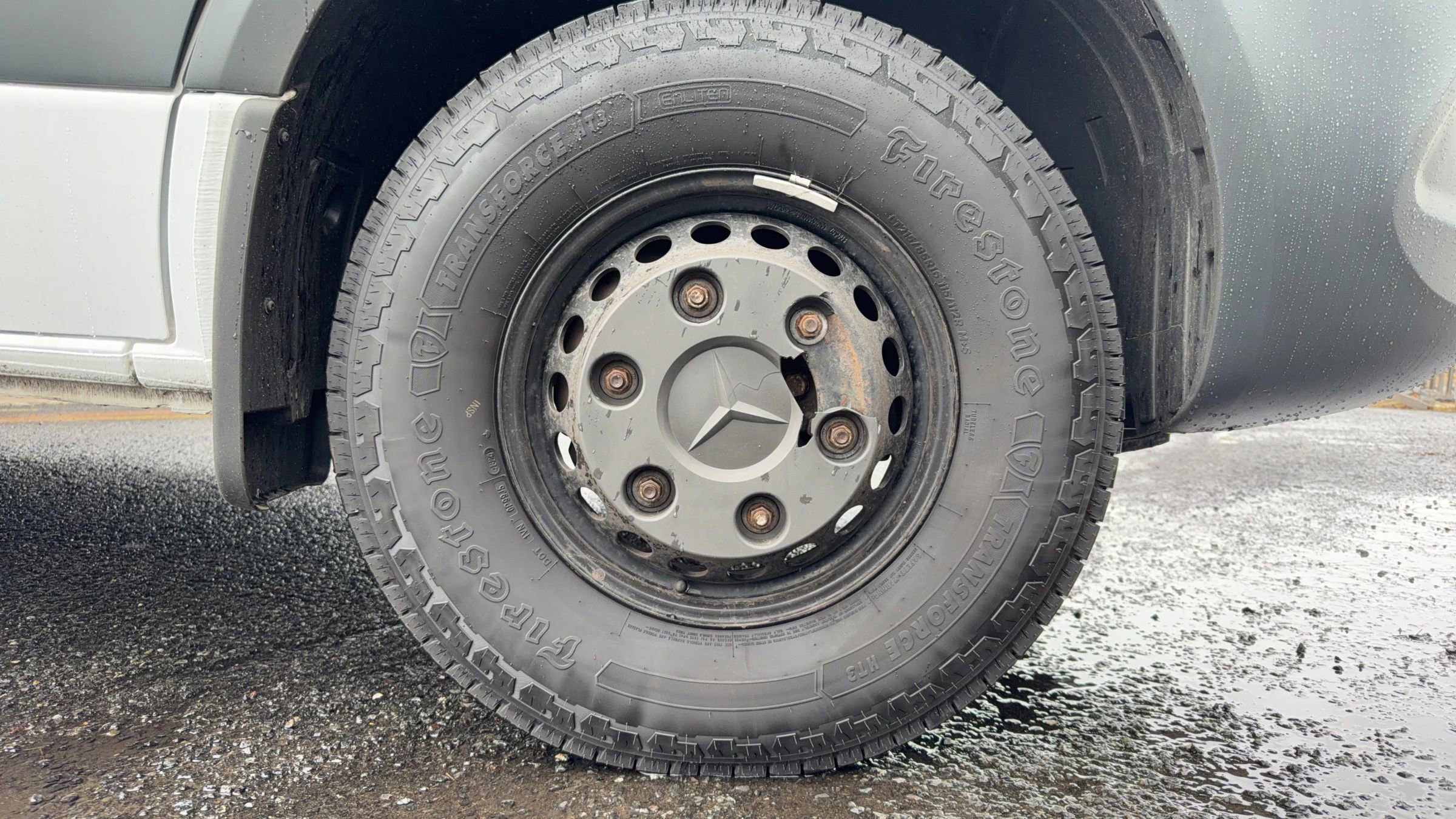 Used 2020 Mercedes-Benz Sprinter 3500 image 12