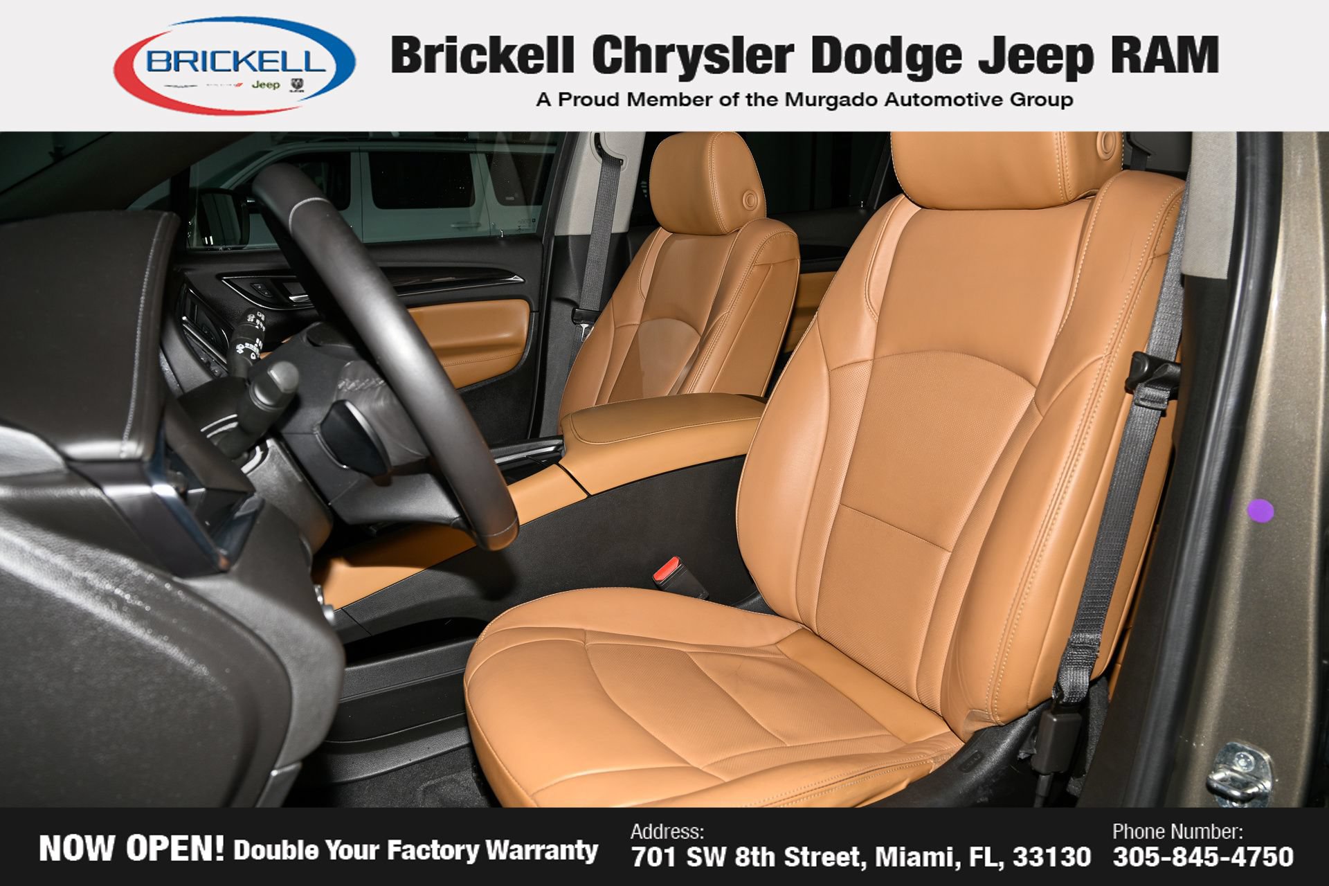 Used 2020 Buick Enclave Essence w/ LPO, Hit The Road Package FWD image 7