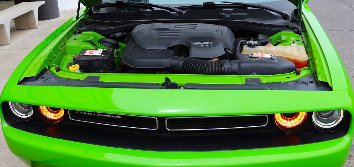Used 2017 Dodge Challenger GT w/ GT Interior Package AWD/4WD image 56