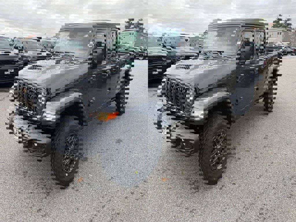 New 2026 Jeep Gladiator Sport image 3