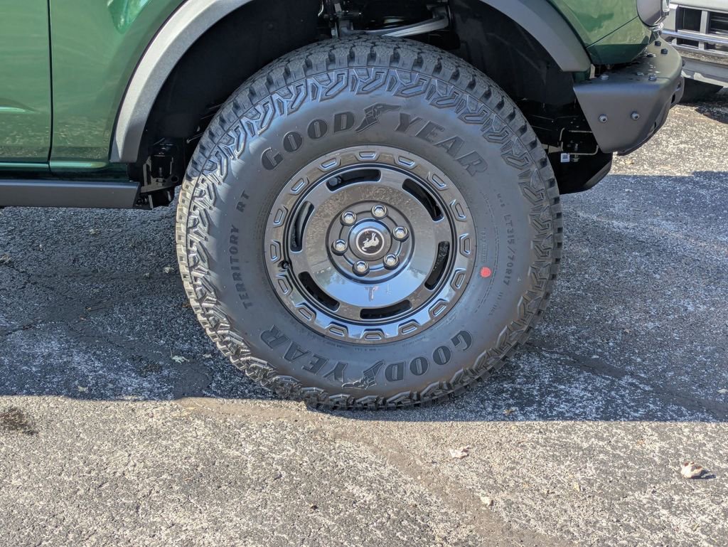 New 2025 Ford Bronco Badlands w/ Sasquatch Package image 29