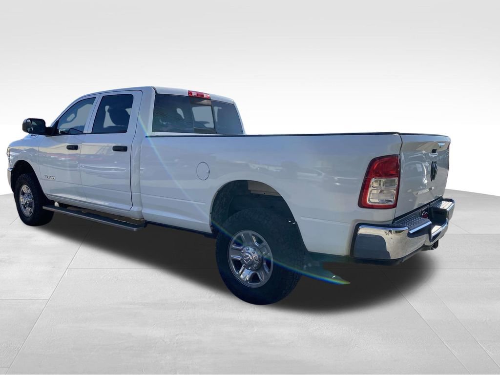 Used 2019 RAM 2500 Tradesman image 4