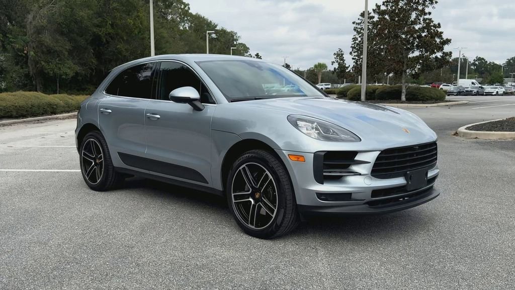 Used 2020 Porsche Macan S image 2