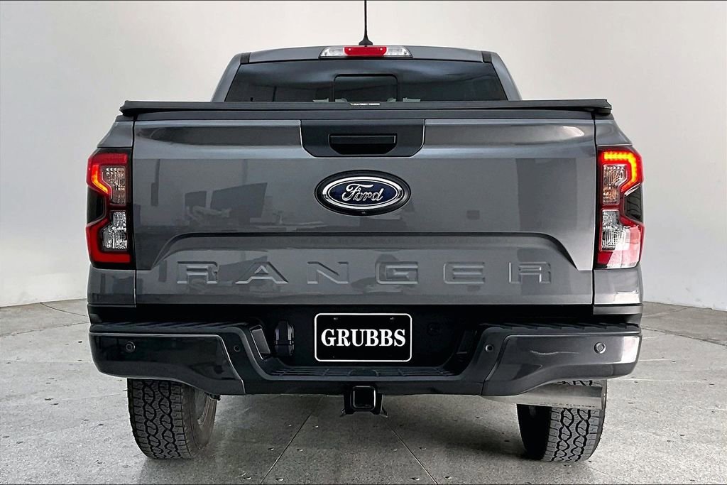 Used 2025 Ford Ranger Lariat w/ Trailer Tow Package image 7
