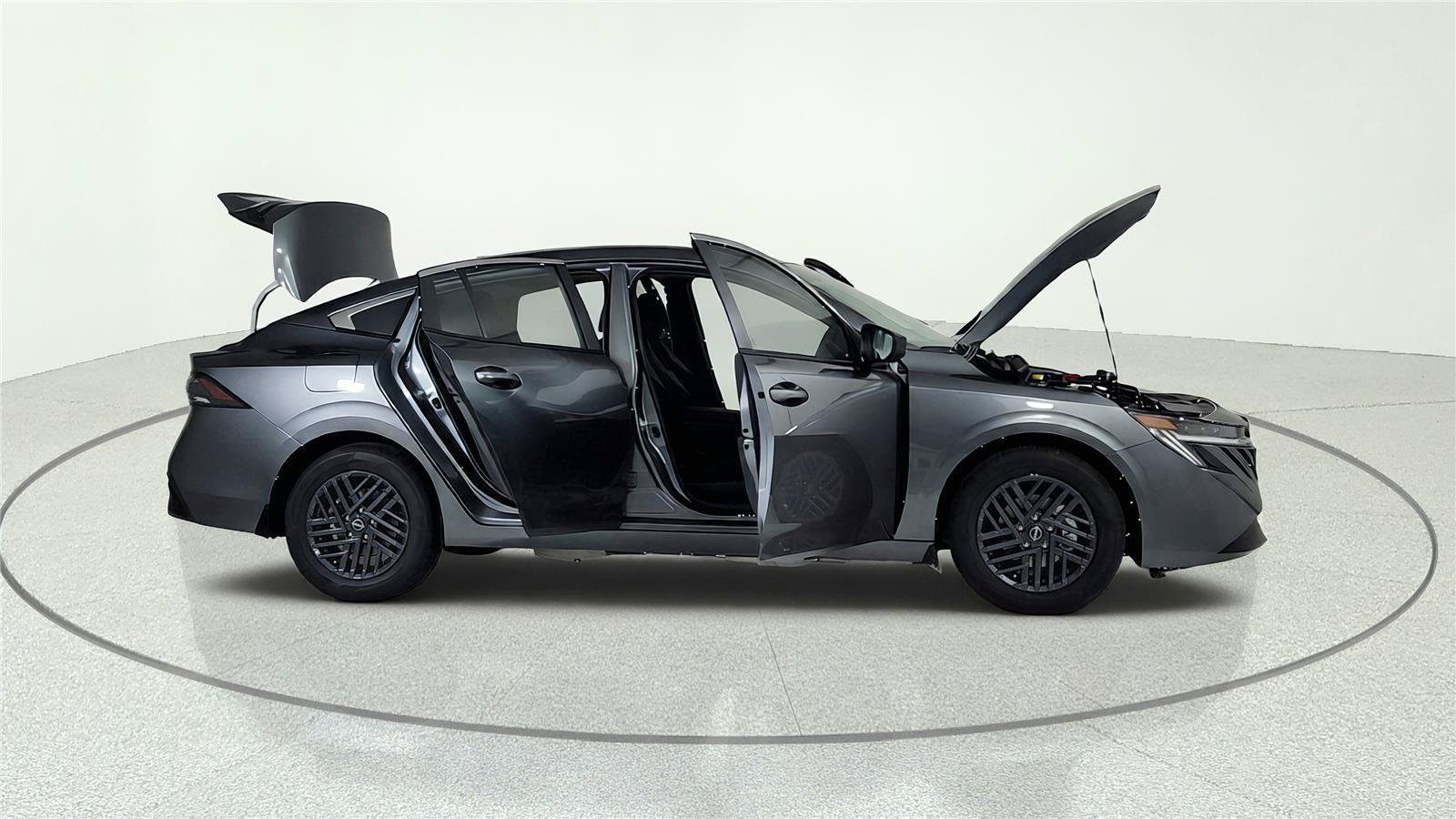 Used 2026 Nissan Sentra SV w/ Floor Mat Package FWD image 15