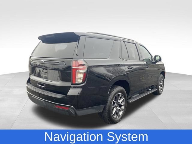 Used 2023 Chevrolet Tahoe Z71 w/ Luxury Package AWD/4WD image 4