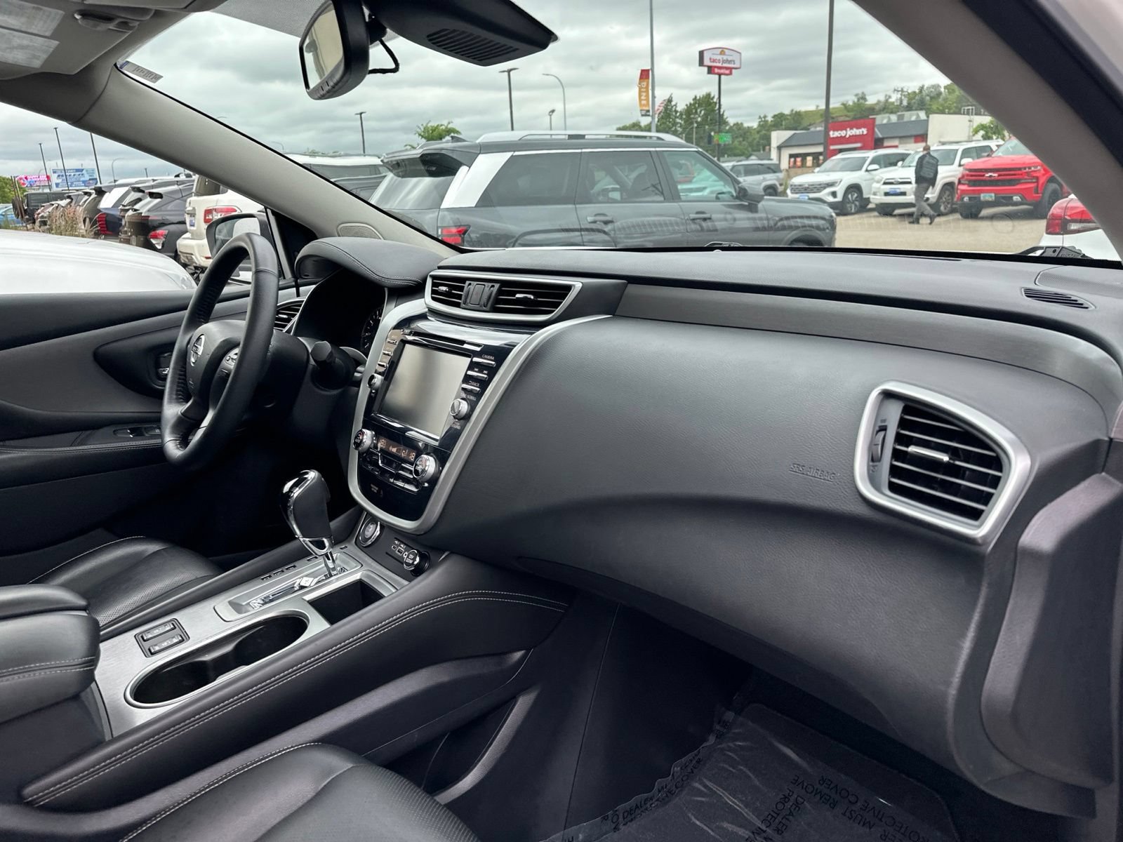 Used 2020 Nissan Murano SL AWD/4WD image 33