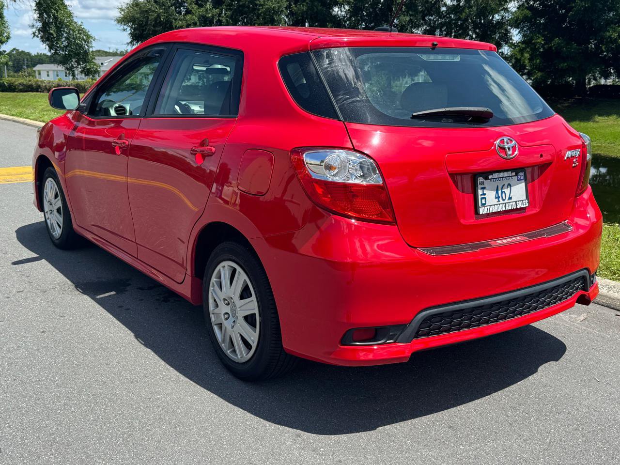 Used 2012 Toyota Matrix L w/ L Sport Pkg FWD image 14