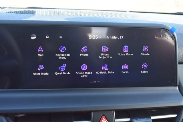 New 2026 Kia Seltos EX image 27