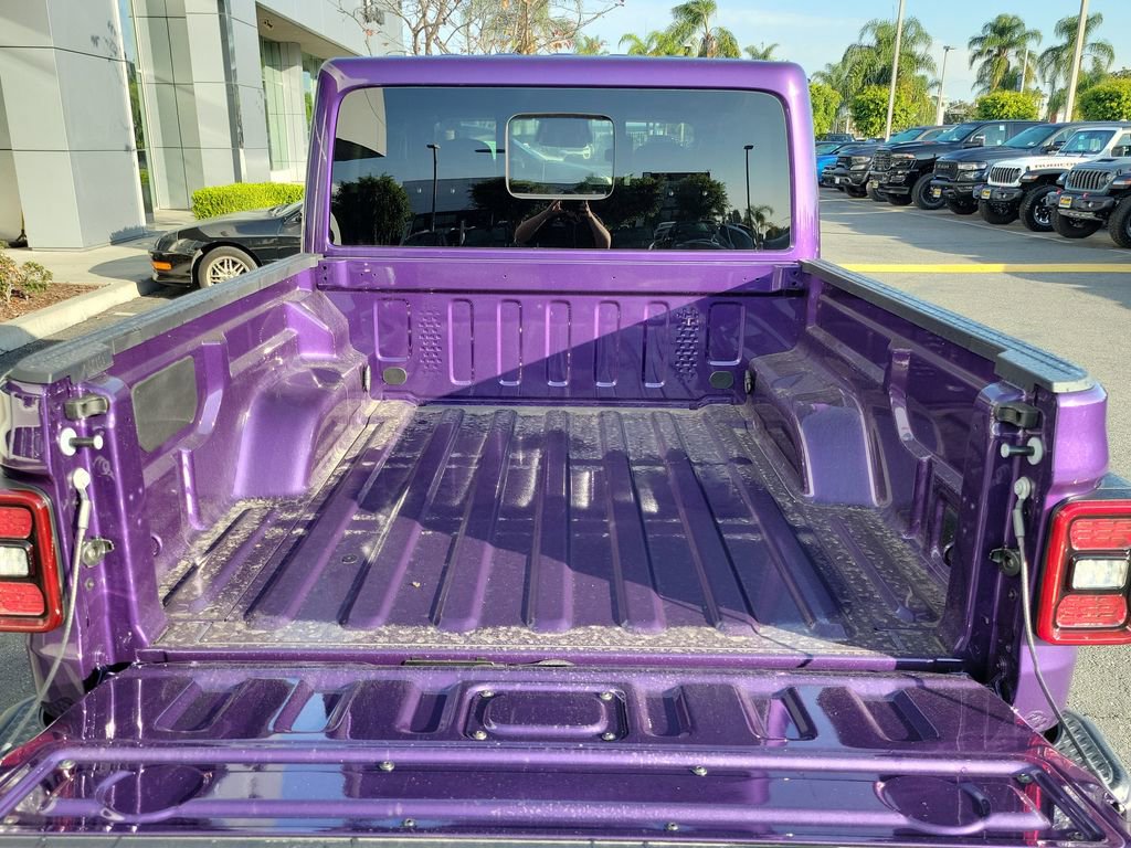 New 2026 Jeep Gladiator Mojave AWD/4WD image 13