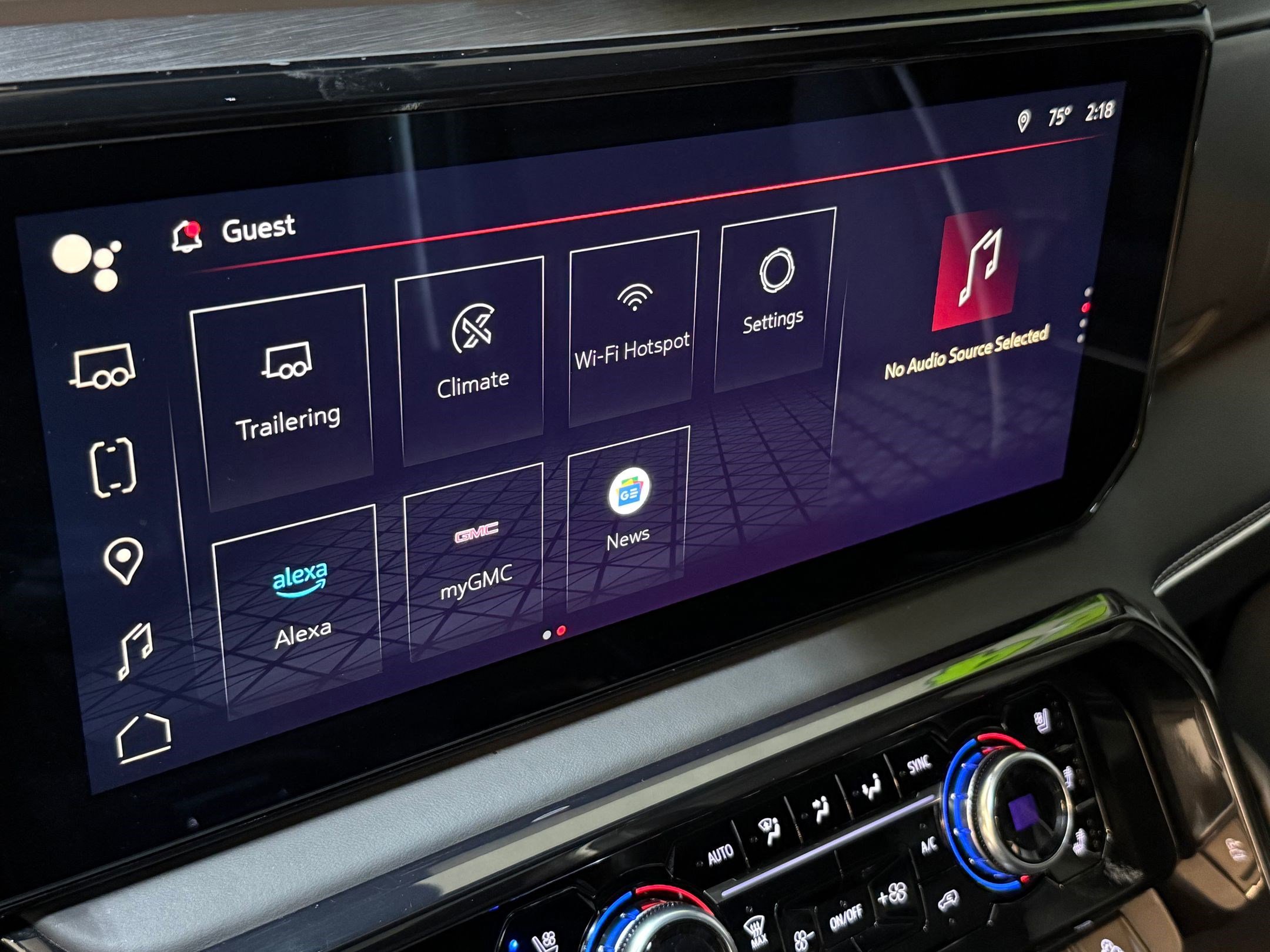 Used 2024 GMC Sierra 2500 AT4X w/ AT4X AEV Edition image 30