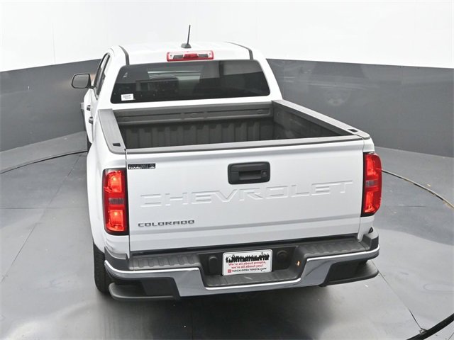 Used 2022 Chevrolet Colorado W/T image 31