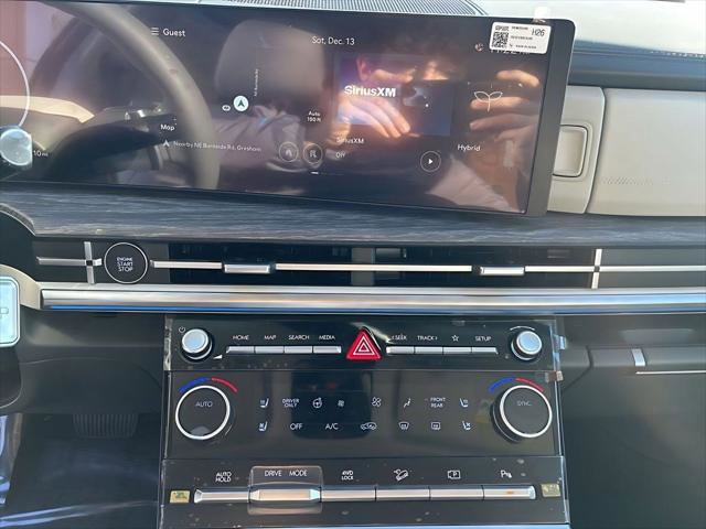 New 2026 Hyundai Santa Fe Calligraphy AWD/4WD image 15