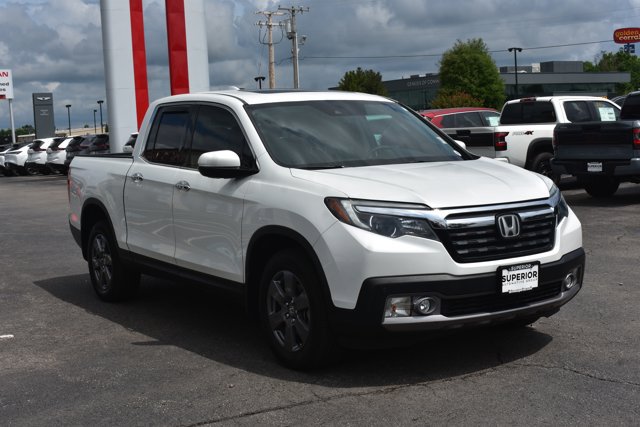 Used 2020 Honda Ridgeline RTL-E image 3