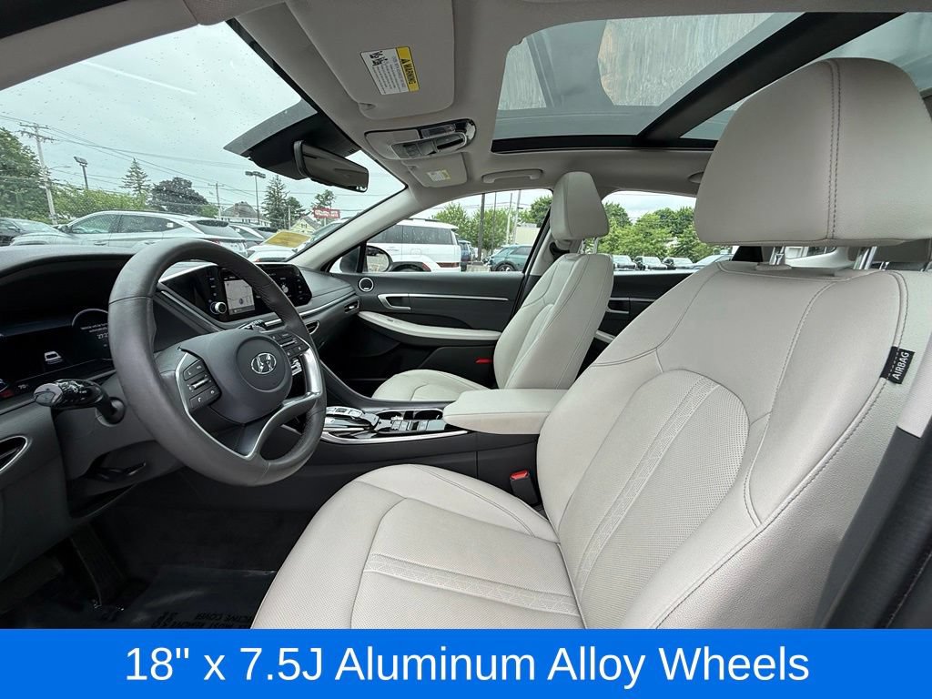 Used 2022 Hyundai Sonata Limited FWD image 26