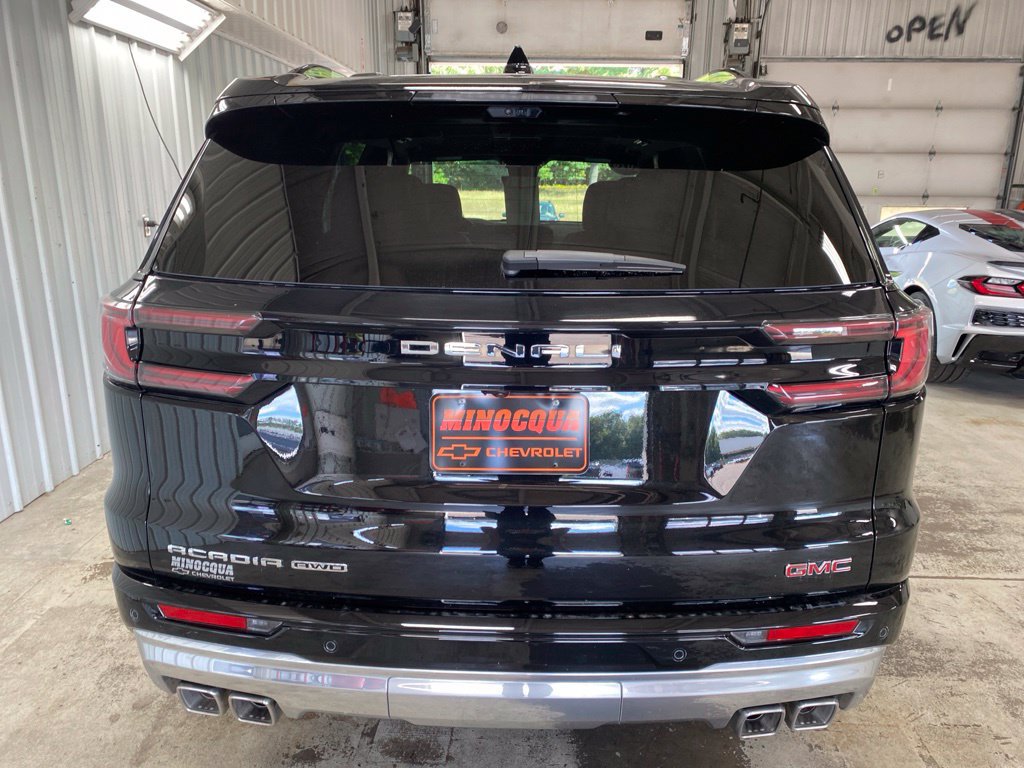 Used 2026 GMC Acadia Denali w/ Super Cruise Package AWD/4WD image 11