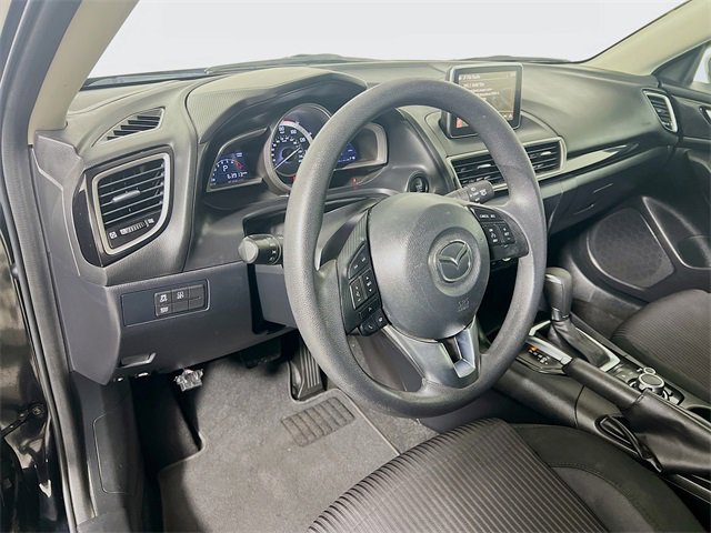 Used 2016 MAZDA MAZDA3 i Sport w/ Preferred Equipment Package image 9