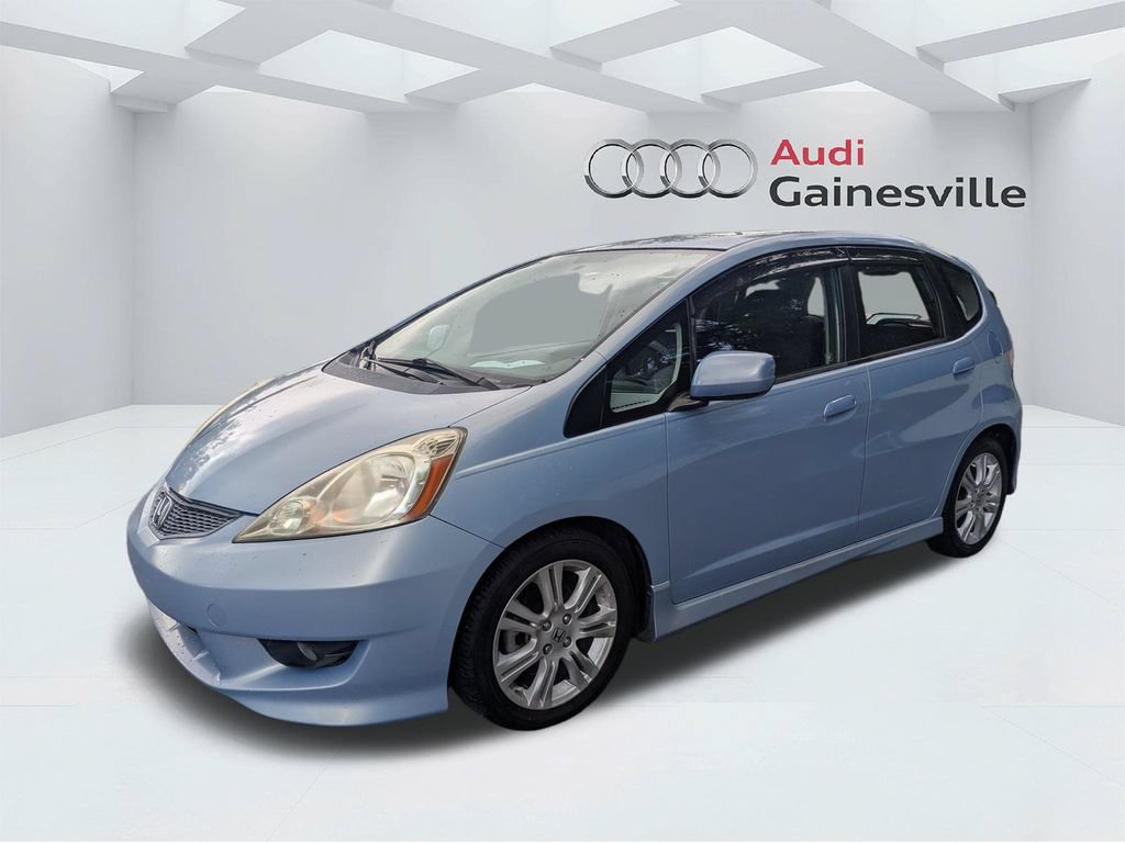 Used 2010 Honda Fit Sport image 10