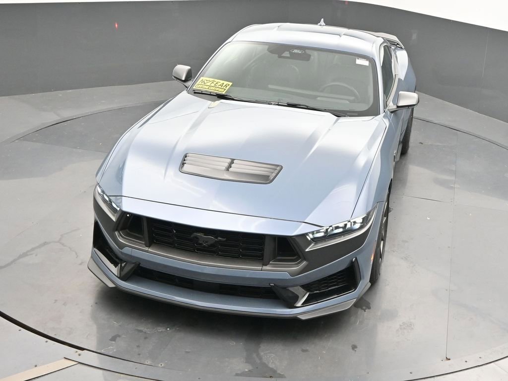 New 2025 Ford Mustang Dark Horse image 33
