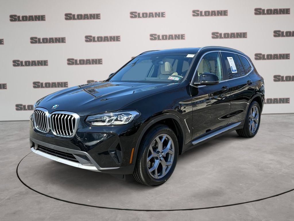 Certified 2023 BMW X3 xDrive30i w/ Premium Package image 1