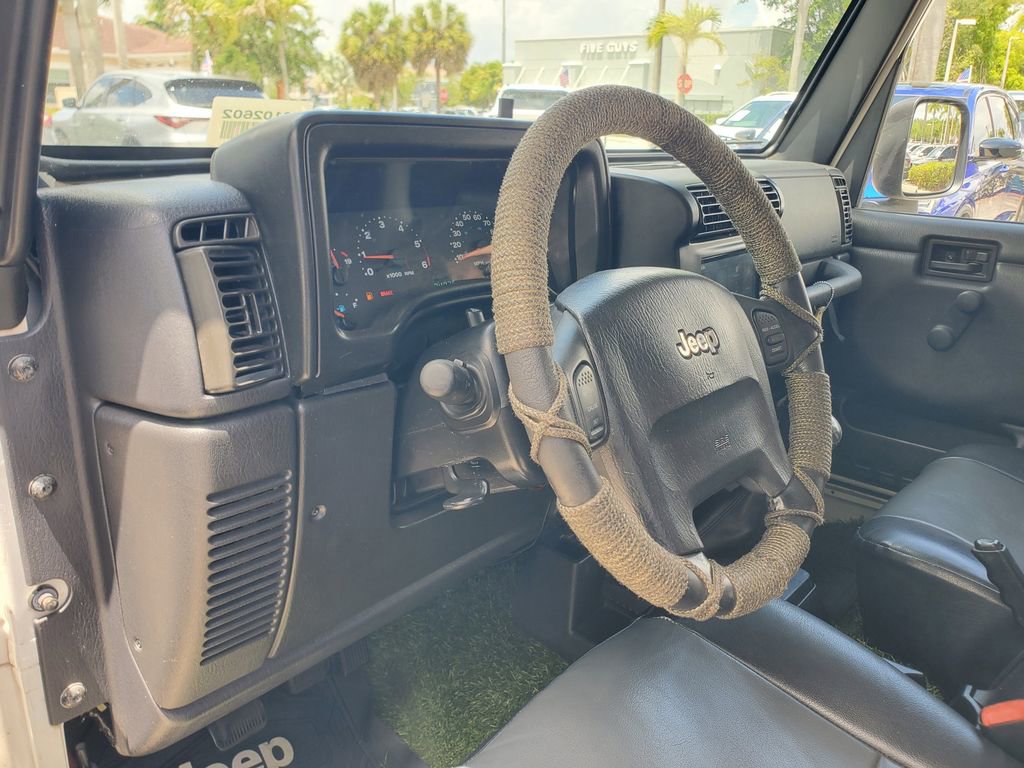 Used 2006 Jeep Wrangler Sport AWD/4WD image 9