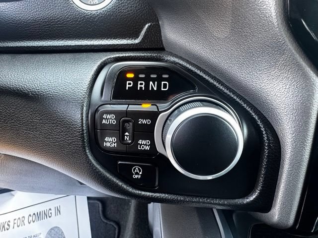 Used 2024 RAM 1500 Big Horn AWD/4WD image 19