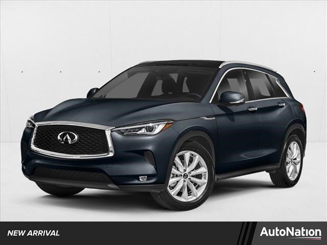 Used 2019 INFINITI QX50 Luxe w/ Navigation Package image 1