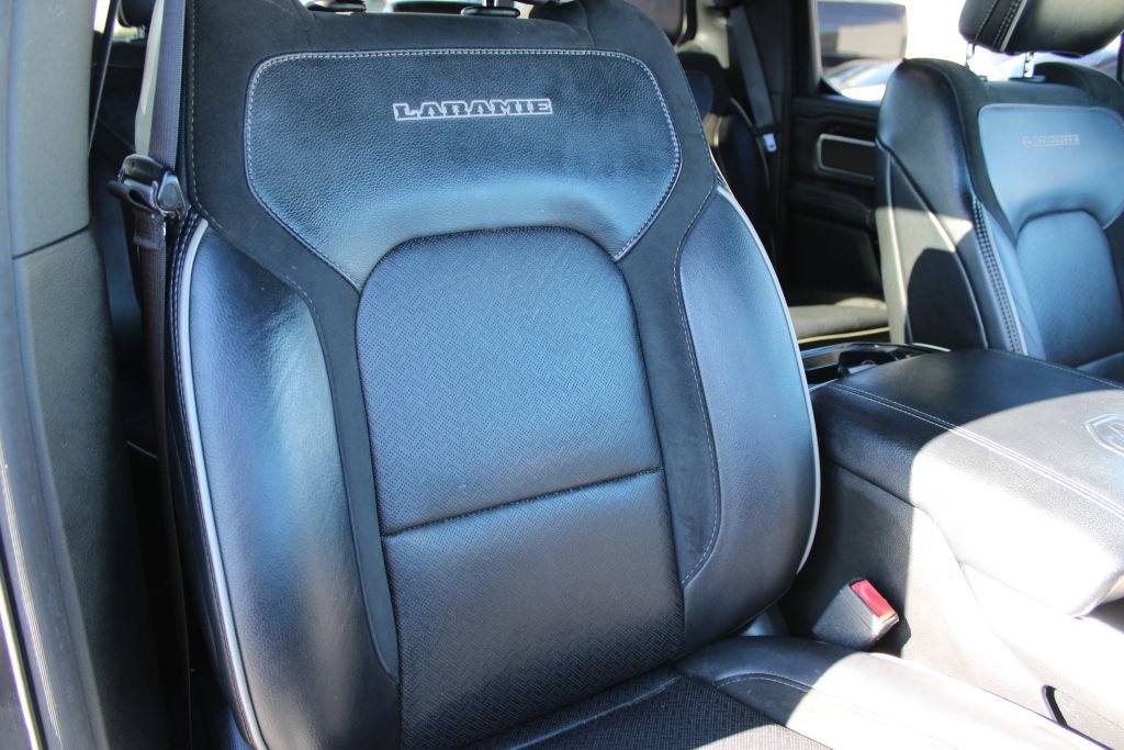 Used 2020 RAM 1500 Laramie image 14