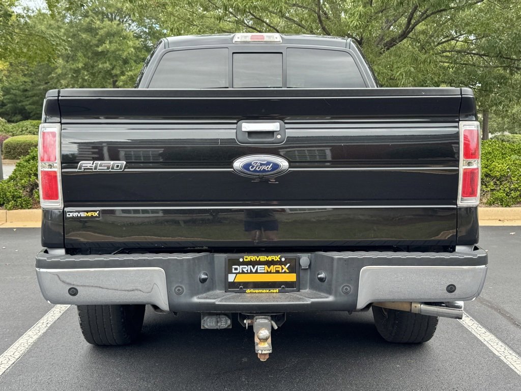 Used 2013 Ford F150 XLT w/ Luxury Equipment Group image 8