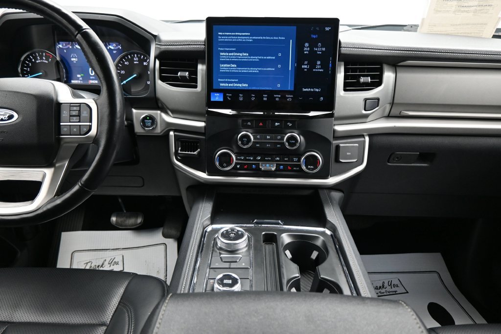 Used 2024 Ford Expedition Max XLT AWD/4WD image 19