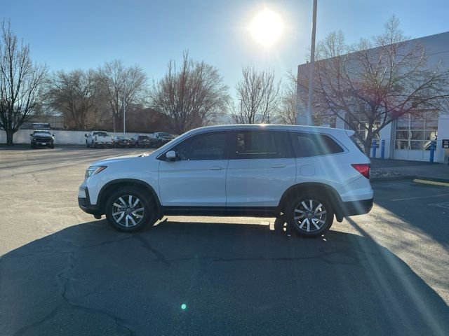 Used 2021 Honda Pilot EX-L image 8