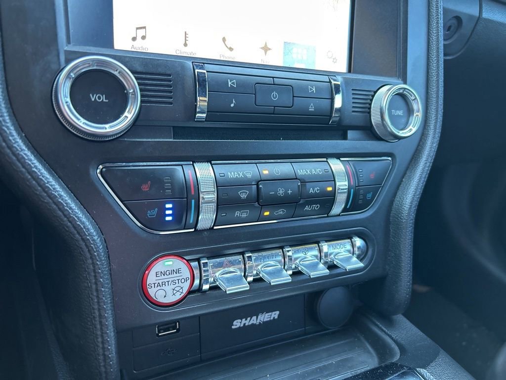 Used 2016 Ford Mustang GT Premium image 33