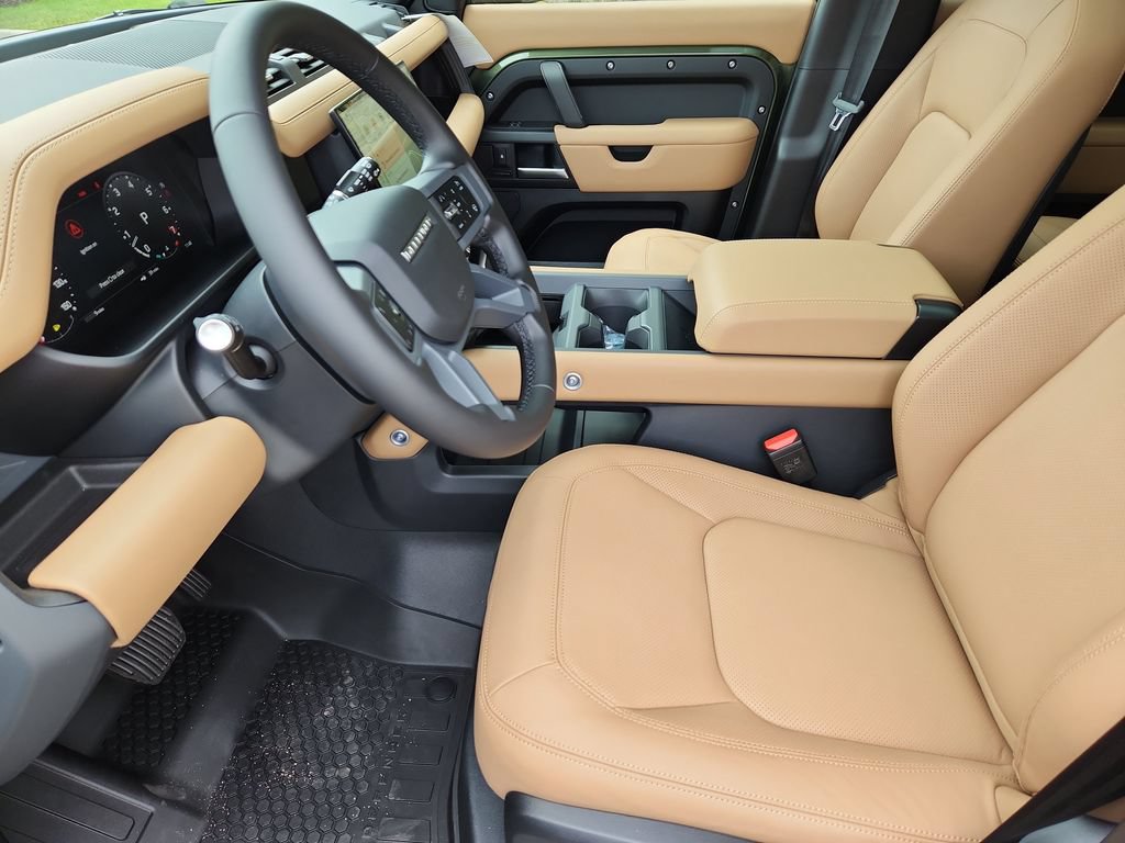 New 2026 Land Rover Defender 130 S AWD/4WD image 21